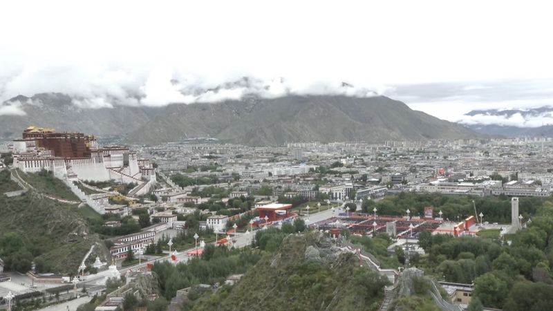 60 ans de changement au Xizang célébrés à Lhassa 60 ans de changement au Xizang célébrés à Lhassa video poster