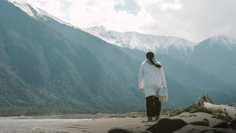 Les collines curatives : la quête de Padma Yudron pour les soins de santé au Tibet Les collines curatives : la quête de Padma Yudron pour les soins de santé au Tibet video poster