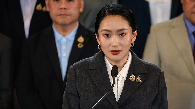 La Cour thaïlandaise destitue la PM Paetongtarn pour manquement à l’éthique La Cour thaïlandaise destitue la PM Paetongtarn pour manquement à l'éthique