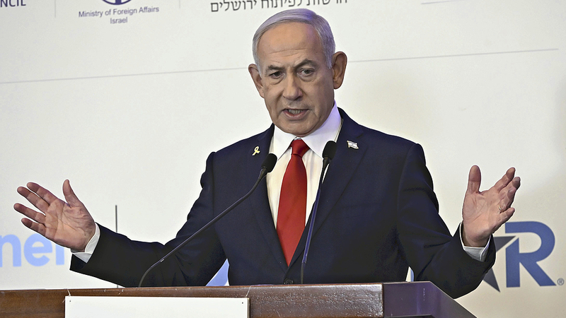 Netanyahu envisage une prise de contrôle totale de Gaza face à la crise humanitaire croissante Netanyahu envisage une prise de contrôle totale de Gaza face à la crise humanitaire croissante