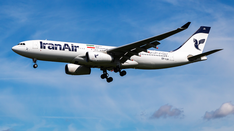 L'Iran rouvre complètement son espace aérien après une trêve avec Israël