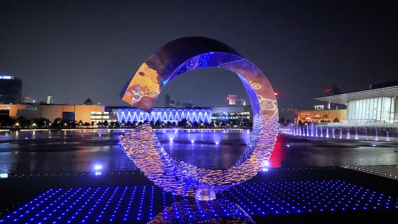 Tianjin ouvre le centre de presse SCO 2025 avant le sommet Tianjin_ouvre_le_centre_de_presse_SCO_2025_avant_le_sommet video poster