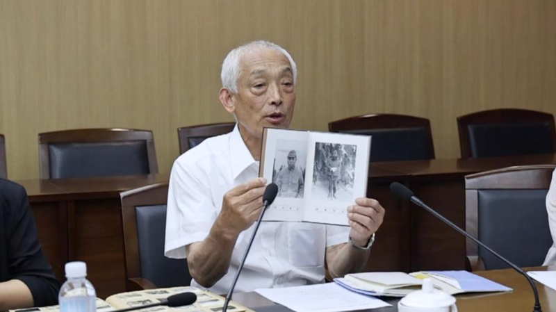 Un Descendant Dévoile Les Armes Biologiques du Japon Impérial sur le Continent Chinois Un Descendant Dévoile Les Armes Biologiques du Japon Impérial sur le Continent Chinois