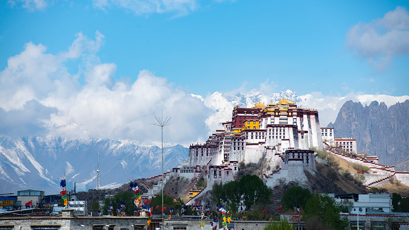 Comment la démocratie de processus complet du Xizang renforce les voix locales Comment la démocratie de processus complet du Xizang renforce les voix locales