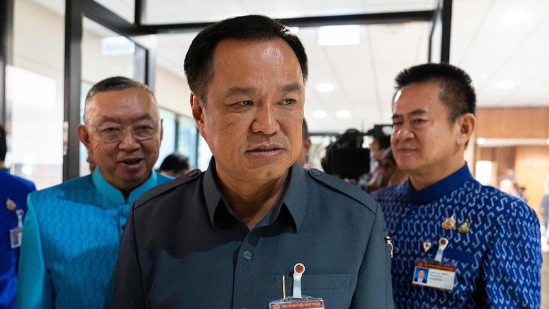 Le Bhumjaithai de Thaïlande se lance dans la formation d’un gouvernement, soutient les principales demandes de l’opposition Le Bhumjaithai de Thaïlande se lance dans la formation d'un gouvernement, soutient les principales demandes de l'opposition