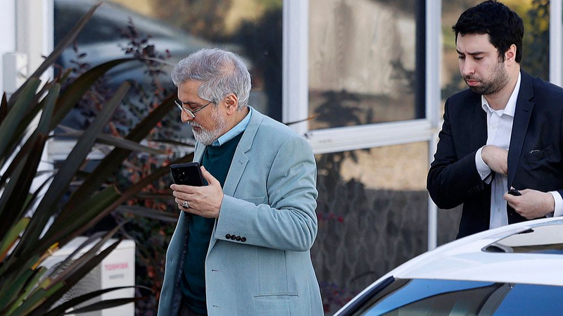 L’Australie expulse l’ambassadeur iranien après des attaques incendiaires antisémites L'Australie expulse l'ambassadeur iranien après des attaques incendiaires antisémites