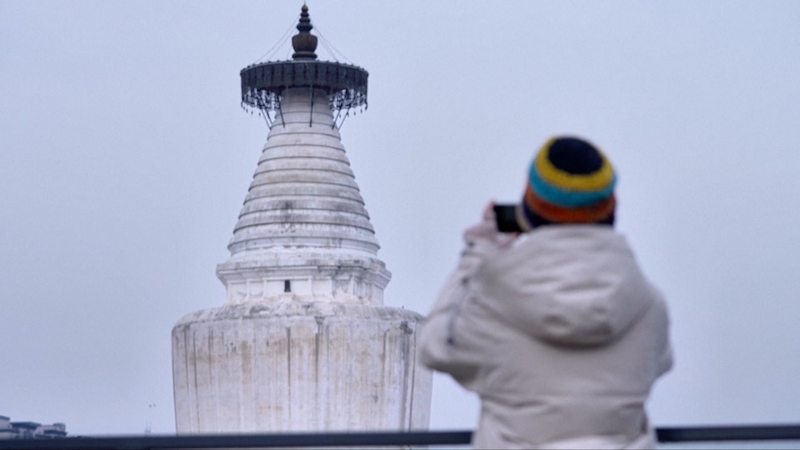 Sur les traces de Marco Polo : De Yuan Dadu au Pékin moderne video poster