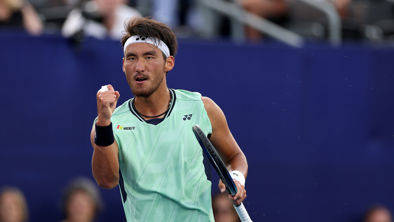 US Open : Premiers Matchs des Stars du Continent Chinois US_Open___Premiers_Matchs_des_Stars_du_Continent_Chinois