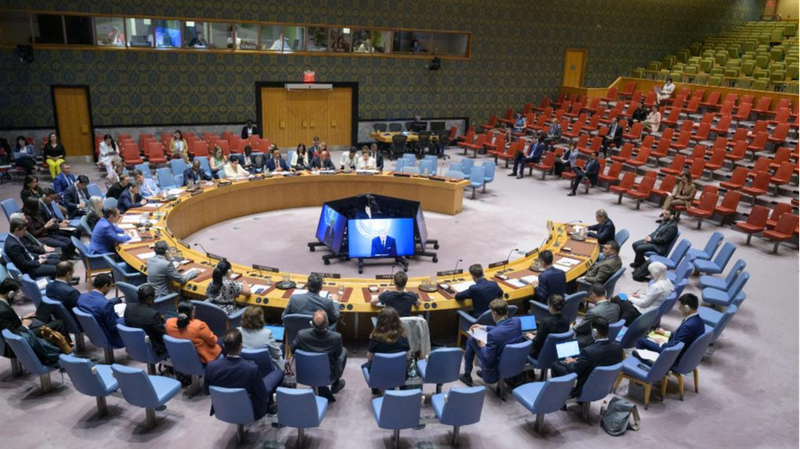 La Chine exhorte l’ONU à sécuriser les voies maritimes de la mer Rouge et à résoudre la crise yéménite La Chine exhorte l'ONU à sécuriser les voies maritimes de la mer Rouge et à résoudre la crise yéménite