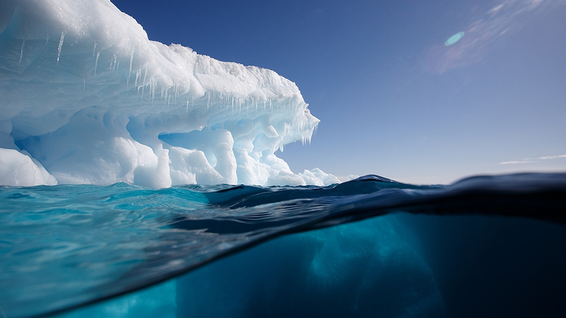 La perte rapide de glace de mer en Antarctique pourrait déclencher un basculement climatique mondial La perte rapide de glace de mer en Antarctique pourrait déclencher un basculement climatique mondial