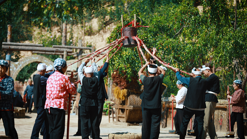 Le Retour de Chiniuwa : Comment un Village du Shaanxi a Échappé à la Pauvreté Le Retour de Chiniuwa : Comment un Village du Shaanxi a Échappé à la Pauvreté