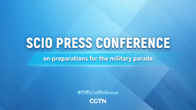 SCIO Live : À l’intérieur des préparatifs du défilé militaire SCIO Live : À l'intérieur des préparatifs du défilé militaire video poster