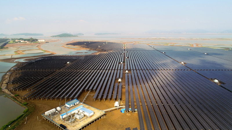La Chine voit ses émissions de carbone diminuer tandis que l’énergie propre progresse La Chine voit ses émissions de carbone diminuer tandis que l'énergie propre progresse