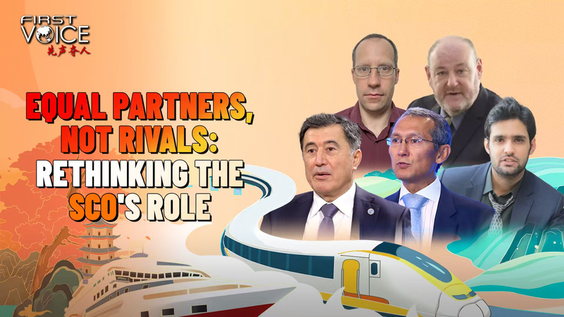 Partenaires égaux, pas rivaux : Repenser le rôle de l'OCS video poster