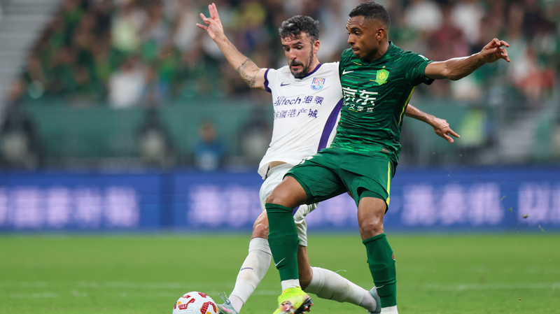 Récapitulatif du week-end de la CSL : Pékin tenu en échec, la remontée tardive du Zhejiang Récapitulatif du week-end de la CSL : Pékin tenu en échec, la remontée tardive du Zhejiang