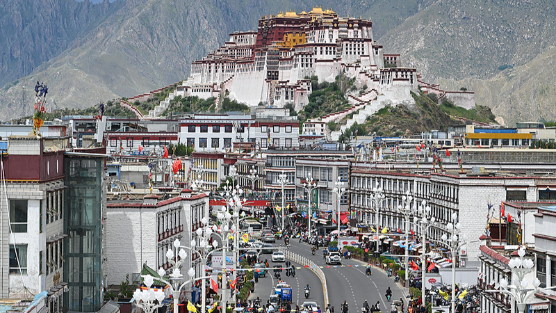 Les revenus du Xizang montent en flèche en 2024 : villes +8,5 %, rural +9,4 % Les revenus du Xizang montent en flèche en 2024 : villes +8,5 %, rural +9,4 %