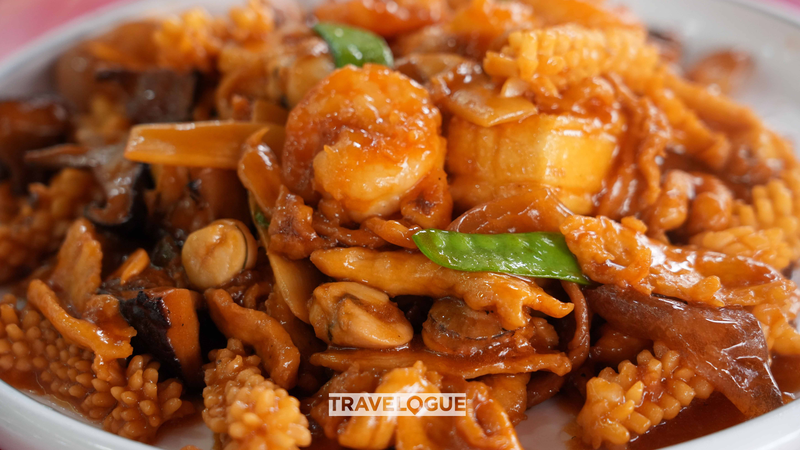 Symphonie de saveurs à Tianjin : Rivières, Mers et Confort Maison