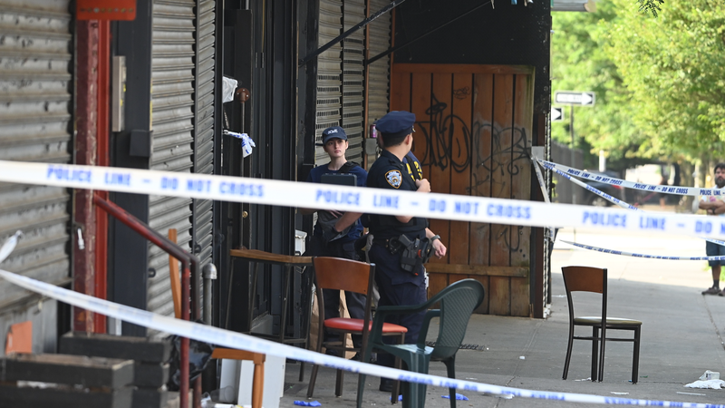 Une fusillade dans un club de Brooklyn fait 3 morts et 8 blessés