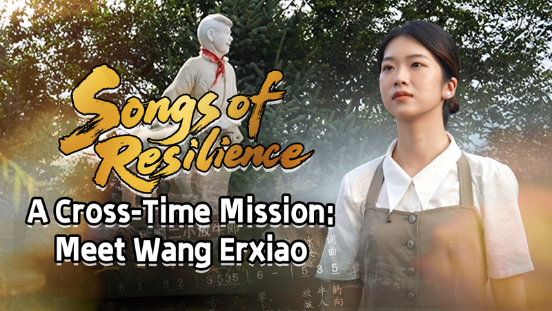 La mission trans-temporelle de Wang Erxiao : se souvenir de la résilience La mission trans-temporelle de Wang Erxiao : se souvenir de la résilience video poster