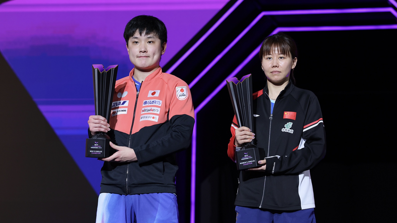 Chen Xingtong bouleverse Sun Yingsha, Harimoto remporte la finale à domicile au WTT Champions Yokohama Chen Xingtong bouleverse Sun Yingsha, Harimoto remporte la finale à domicile au WTT Champions Yokohama