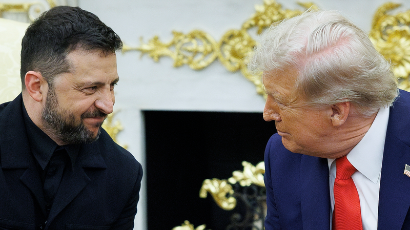 Les conseillers des États-Unis et de l’UE envisagent un soutien militaire à l’Ukraine Les conseillers des États-Unis et de l'UE envisagent un soutien militaire à l'Ukraine
