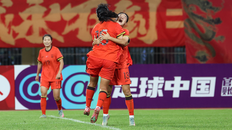 Le continent chinois écrase le Cambodge 7-0 dans les qualifications de la Coupe d’Asie U20 féminine Le continent chinois écrase le Cambodge 7-0 dans les qualifications de la Coupe d'Asie U20 féminine