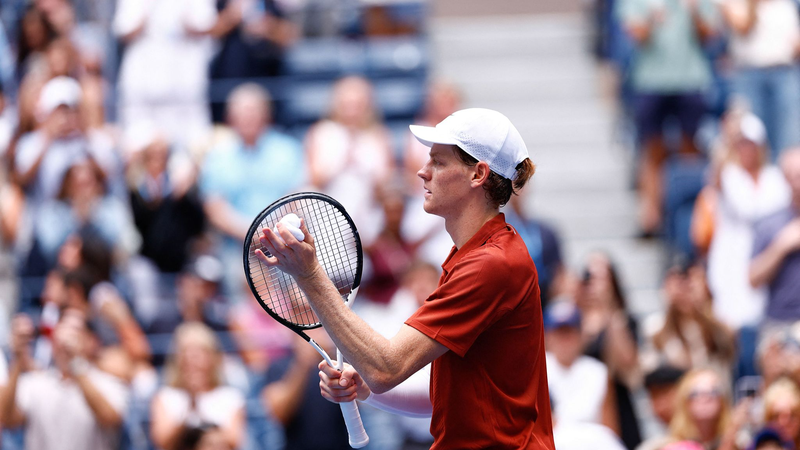 Sinner et Swiatek accèdent au troisième tour de l’US Open Sinner et Swiatek accèdent au troisième tour de l'US Open
