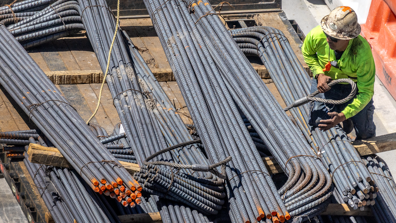 Les États-Unis augmentent les tarifs sur l’acier et l’aluminium : Les chaînes d’approvisionnement mondiales en alerte Les États-Unis augmentent les tarifs sur l'acier et l'aluminium : Les chaînes d'approvisionnement mondiales en alerte
