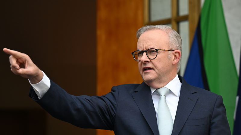 L’Australie expulse l’ambassadeur iranien après des attaques antisémites L'Australie expulse l'ambassadeur iranien après des attaques antisémites