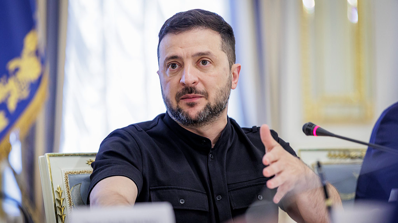 Les émissaires de Zelenskyy rencontreront l’équipe de Trump à New York Les émissaires de Zelenskyy rencontreront l'équipe de Trump à New York