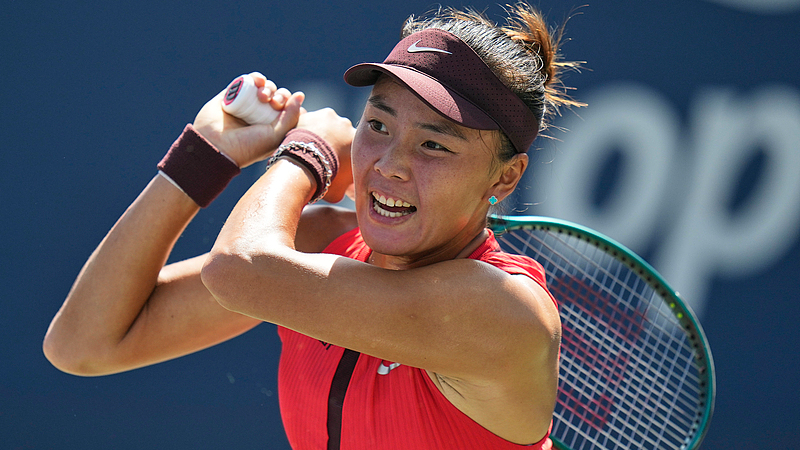 Yuan Yue perd au premier tour de l’US Open contre Samsonova Yuan_Yue_perd_au_premier_tour_de_l_US_Open_contre_Samsonova