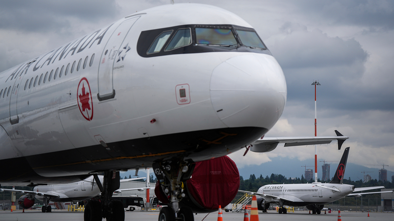 Air Canada reprendra progressivement les vols après un accord avec le syndicat Air Canada reprendra progressivement les vols après un accord avec le syndicat