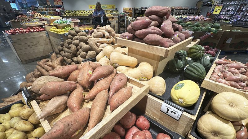 Hausse des coûts des courses met les Américains sous pression Hausse des coûts des courses met les Américains sous pression