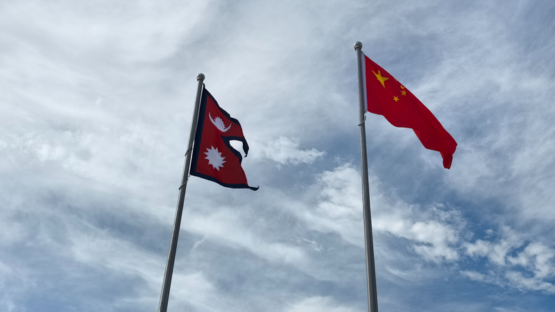 Le PM du Népal KP Sharma Oli atterrit à Tianjin pour le sommet de l’OCS 2025 Le PM du Népal KP Sharma Oli atterrit à Tianjin pour le sommet de l'OCS 2025