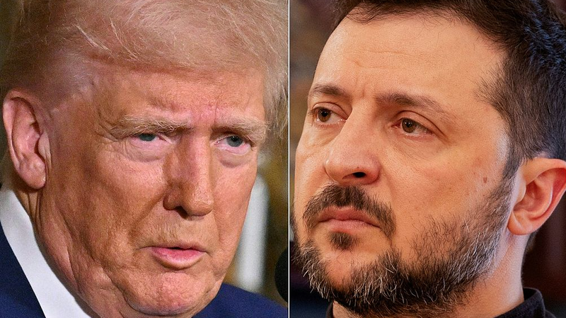 Zelenskyy, Trump discutent de la fin de la guerre Russie-Ukraine Zelenskyy__Trump_discutent_de_la_fin_de_la_guerre_Russie_Ukraine