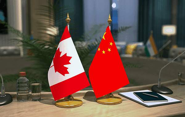 Le Premier ministre chinois Li Qiang vise à renforcer les liens avec le Canada Le Premier ministre chinois Li Qiang vise à renforcer les liens avec le Canada