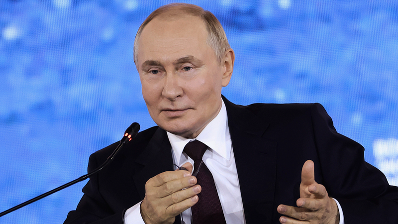 Poutine avertit : Les troupes occidentales en Ukraine seraient des cibles légitimes Poutine avertit : Les troupes occidentales en Ukraine seraient des cibles légitimes