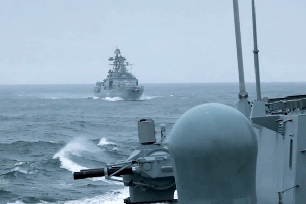 Zapad-2025 : La Russie et la Biélorussie lancent des exercices près de la frontière de l’OTAN Zapad-2025 : La Russie et la Biélorussie lancent des exercices près de la frontière de l'OTAN