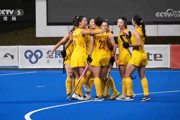 Le continent chinois bat l’Inde 4-1 en Hockey féminin lors de la Super 4 de la Coupe d’Asie Le continent chinois bat l'Inde 4-1 en Hockey féminin lors de la Super 4 de la Coupe d'Asie