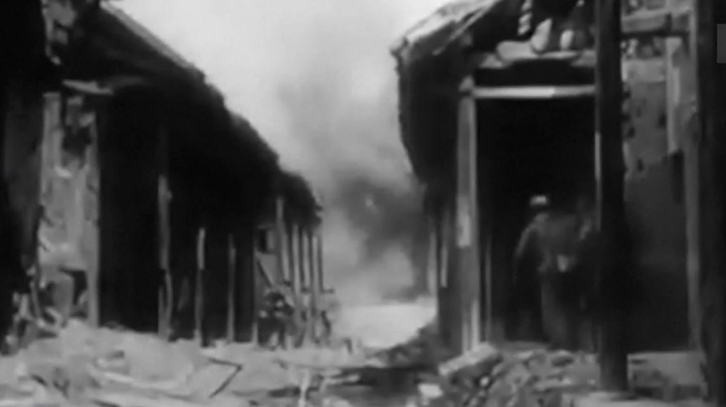 Mettre en lumière les sacrifices de la Chine continentale pendant la Seconde Guerre mondiale video poster