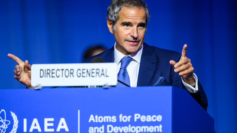 La conférence de l’AIEA commence : Défendre le régime de non-prolifération nucléaire La conférence de l'AIEA commence : Défendre le régime de non-prolifération nucléaire