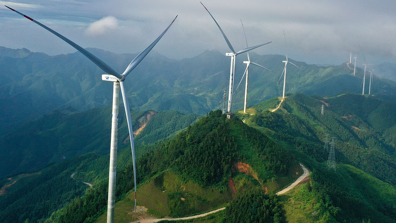 Le plan climatique de la Chine : Leçons pour le Sud global Le plan climatique de la Chine : Leçons pour le Sud global