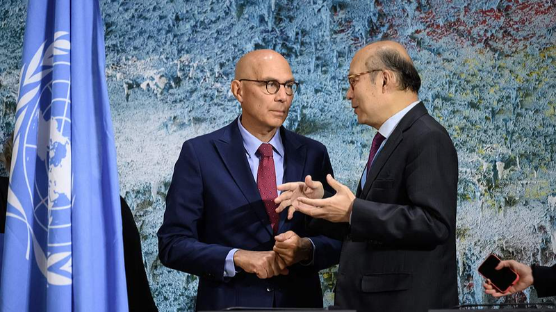 La Chine s'engage à renforcer la gouvernance mondiale des droits de l'homme à l'ONU