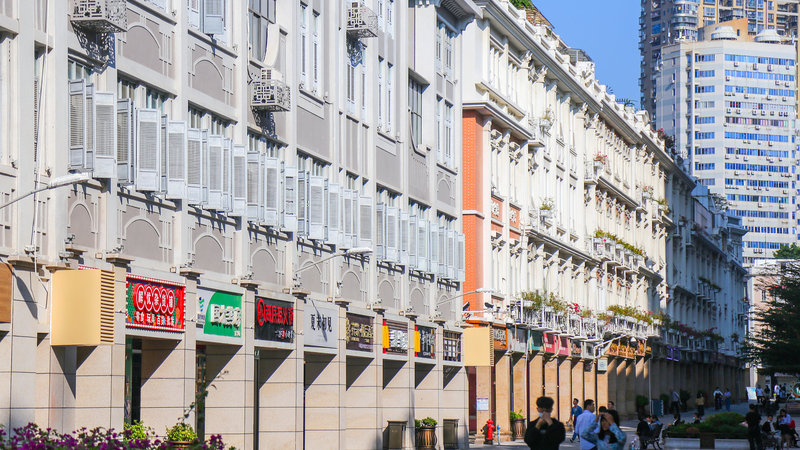 Zhongshan Road à Xiamen : Une rue d’arcades de 1925 reprend vie Zhongshan Road à Xiamen : Une rue d'arcades de 1925 reprend vie video poster