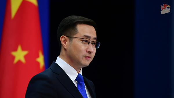 La Chine condamne la frappe d’Israël à Doha comme une atteinte à la souveraineté La Chine condamne la frappe d'Israël à Doha comme une atteinte à la souveraineté