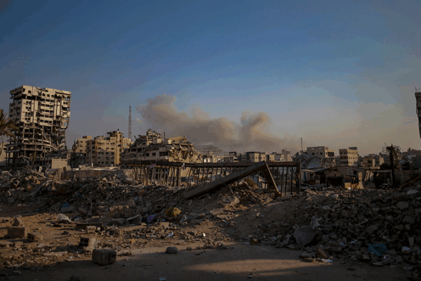 UNGA80 : Les voix mondiales exigent un cessez-le-feu alors que Gaza fait face à une catastrophe UNGA80 : Les voix mondiales exigent un cessez-le-feu alors que Gaza fait face à une catastrophe
