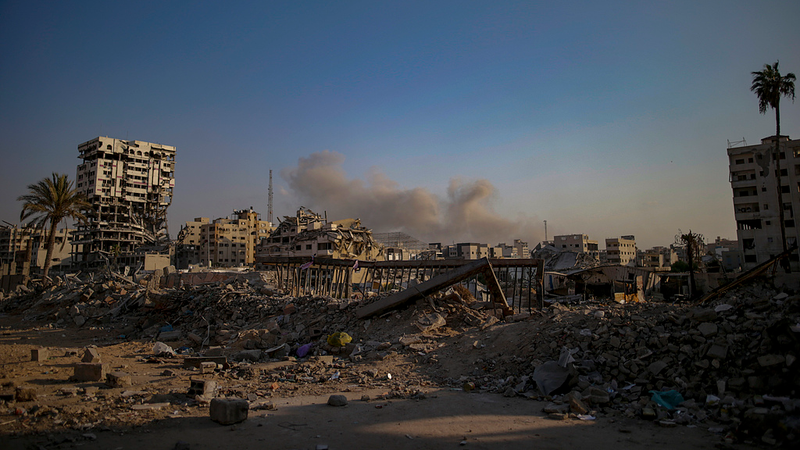 UNGA80 : Les voix mondiales exigent un cessez-le-feu alors que Gaza fait face à une catastrophe