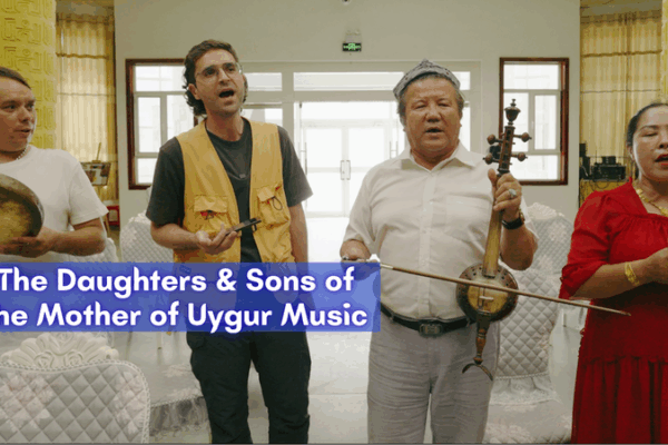 Muqam Dévoilé : Voyage au Cœur Musical du Xinjiang Muqam Dévoilé : Voyage au Cœur Musical du Xinjiang video poster