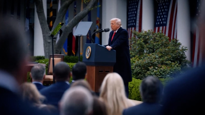 Trump porte la bataille des tarifs à la Cour suprême