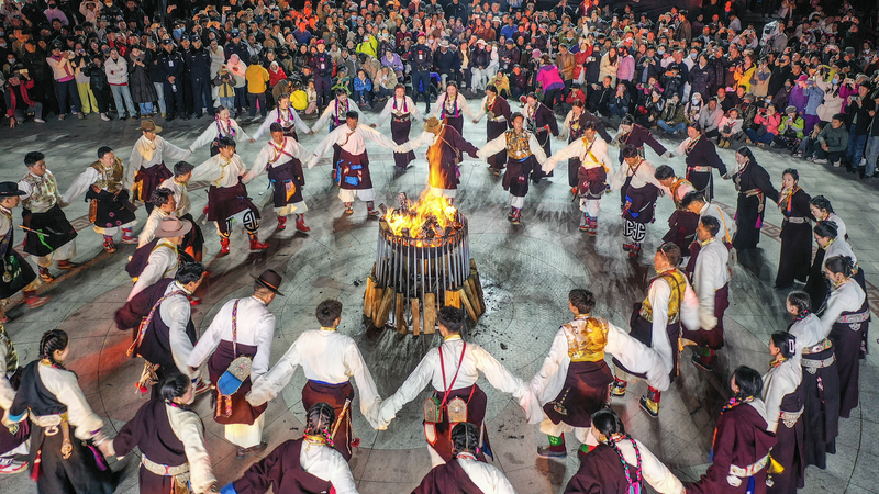 Le Chemin Harmonieux de Xizang : Tradition et Modernité dans le Patrimoine Religieux Le Chemin Harmonieux de Xizang : Tradition et Modernité dans le Patrimoine Religieux